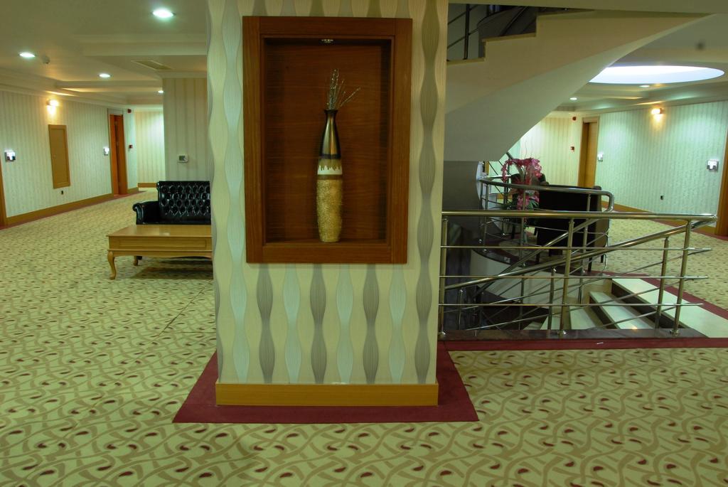 Grand Simay Hotel إرزينجان المظهر الخارجي الصورة