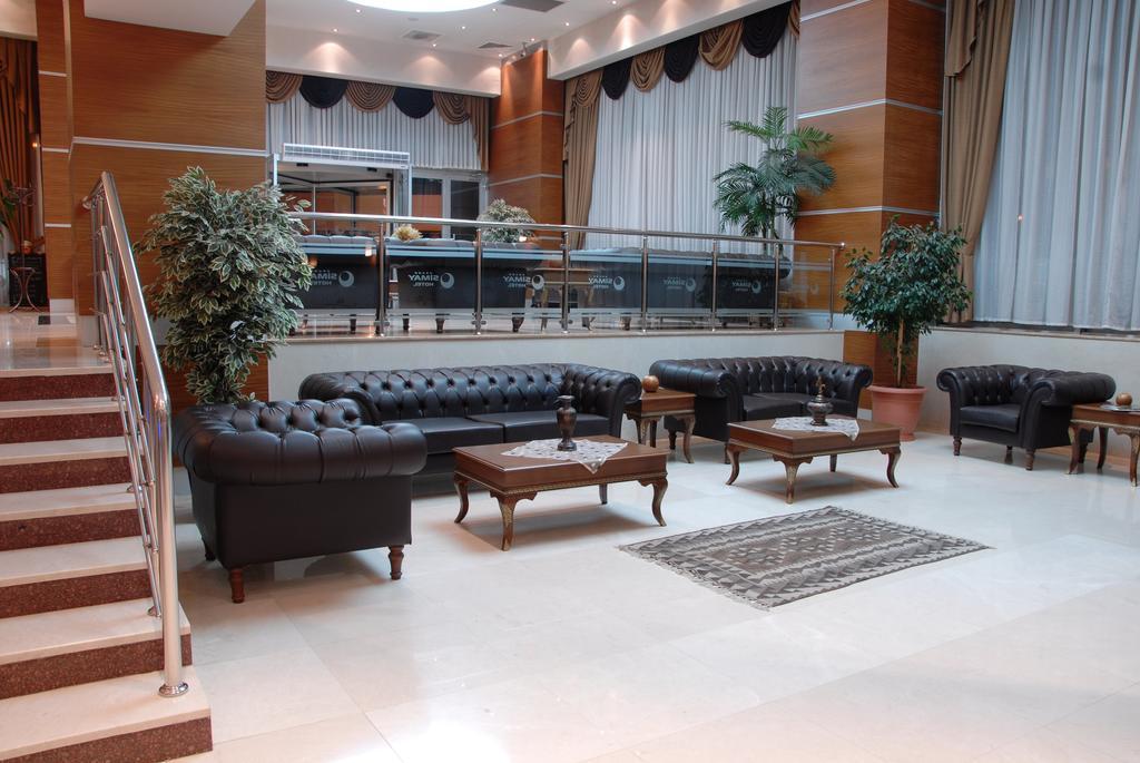 Grand Simay Hotel إرزينجان المظهر الخارجي الصورة