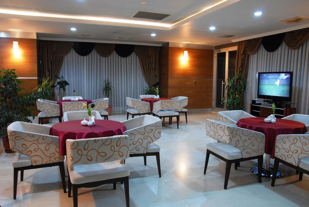 Grand Simay Hotel إرزينجان المظهر الخارجي الصورة