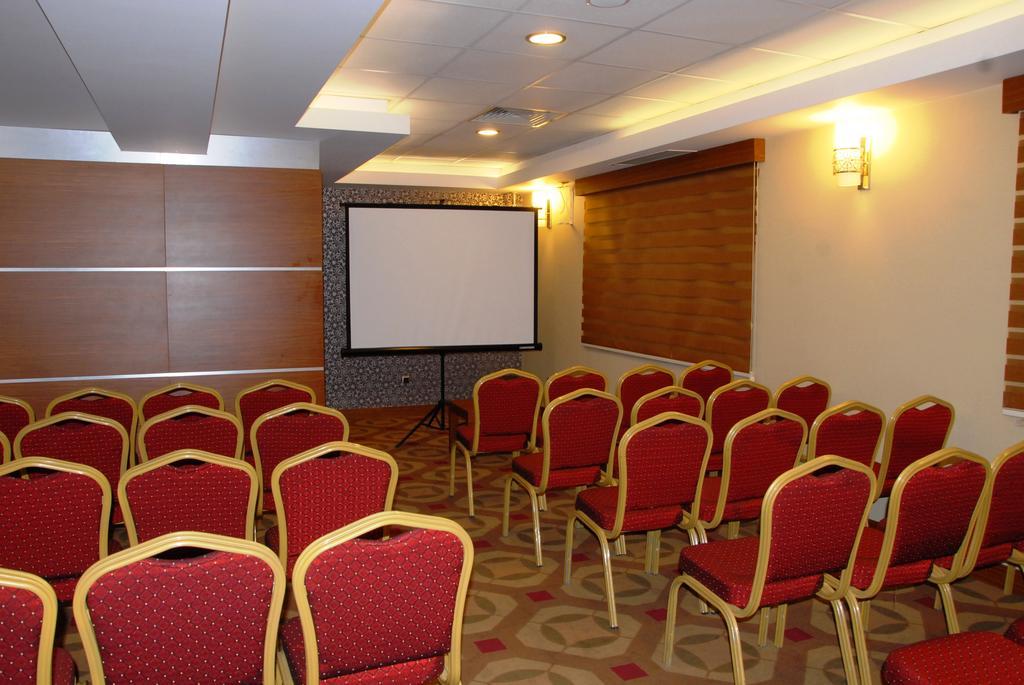 Grand Simay Hotel إرزينجان المظهر الخارجي الصورة