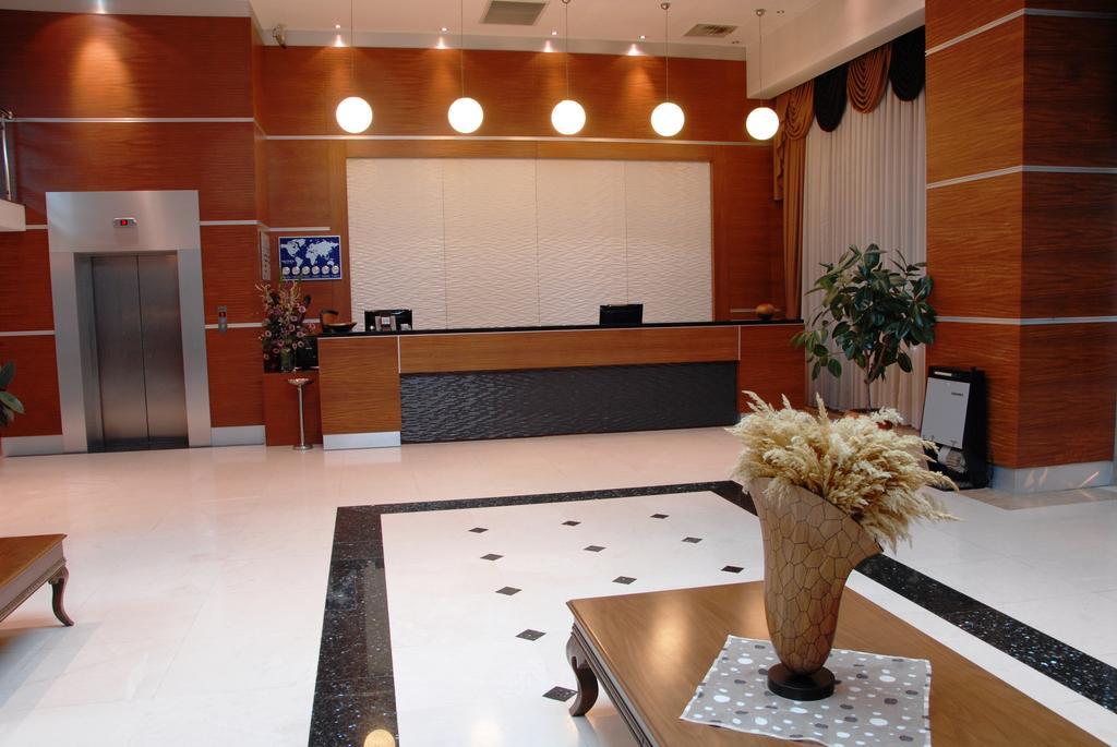 Grand Simay Hotel إرزينجان المظهر الخارجي الصورة