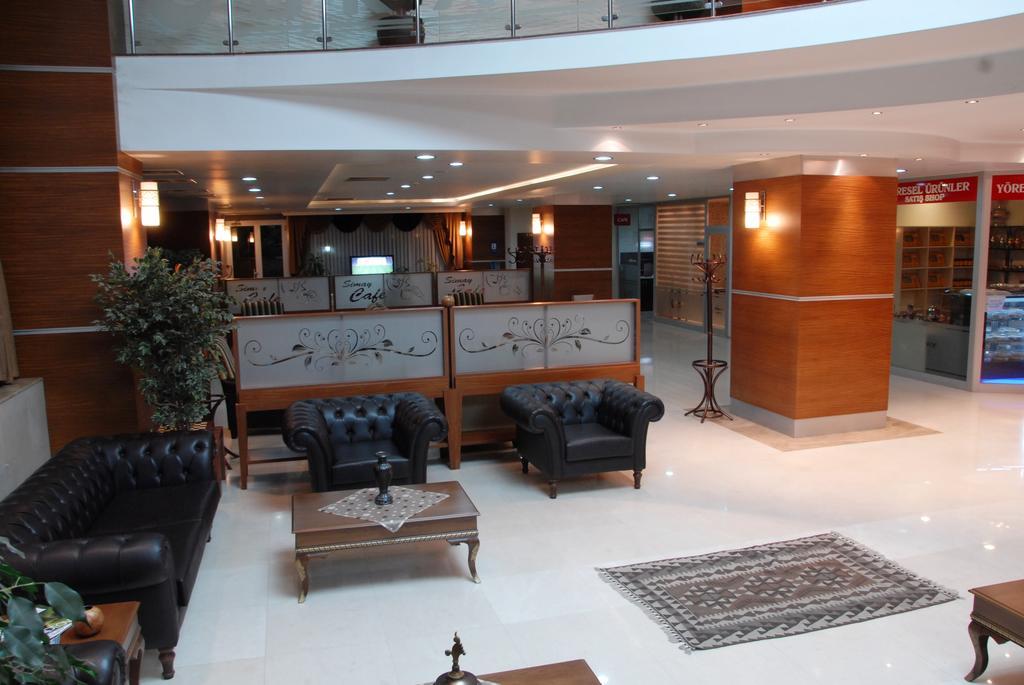 Grand Simay Hotel إرزينجان المظهر الخارجي الصورة
