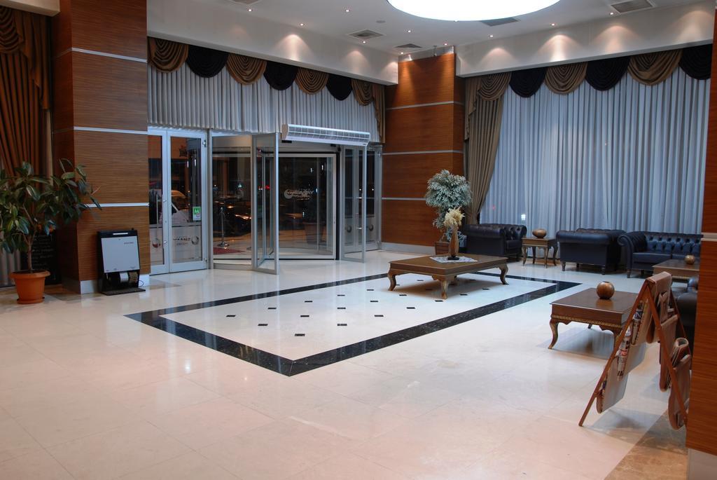 Grand Simay Hotel إرزينجان المظهر الخارجي الصورة