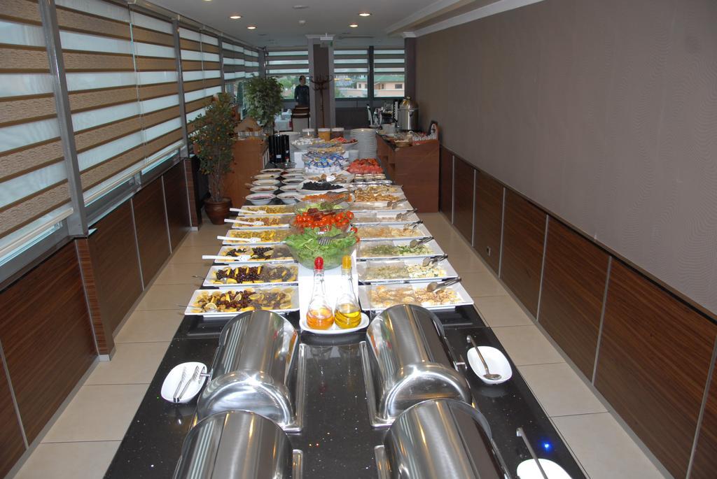 Grand Simay Hotel إرزينجان المظهر الخارجي الصورة