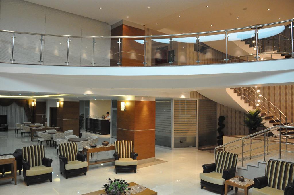 Grand Simay Hotel إرزينجان المظهر الخارجي الصورة