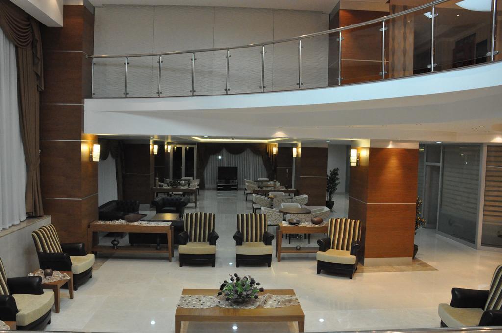Grand Simay Hotel إرزينجان المظهر الخارجي الصورة