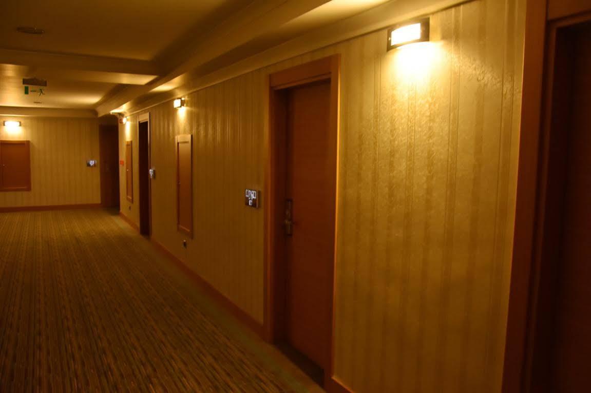 Grand Simay Hotel إرزينجان المظهر الخارجي الصورة