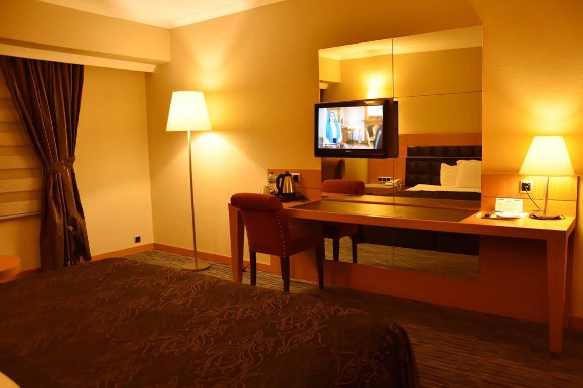 Grand Simay Hotel إرزينجان المظهر الخارجي الصورة