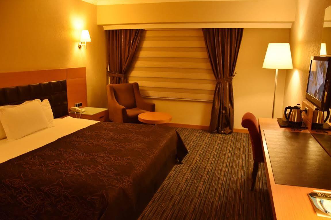 Grand Simay Hotel إرزينجان المظهر الخارجي الصورة