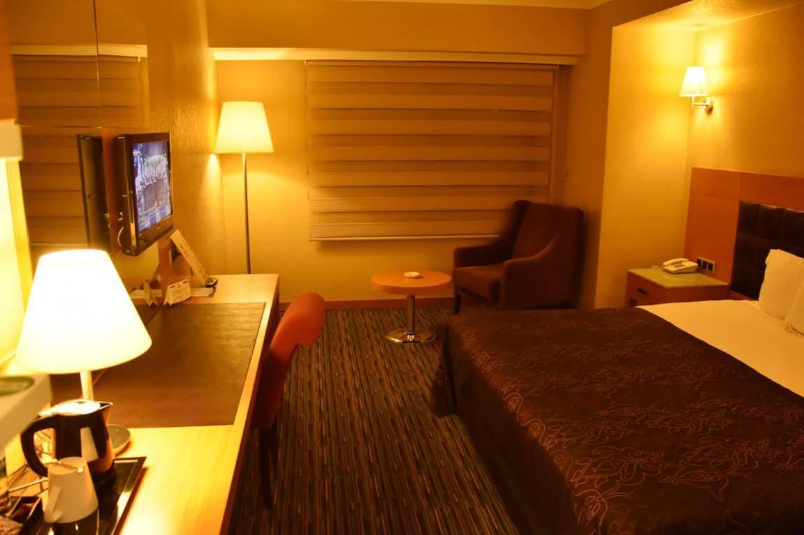 Grand Simay Hotel إرزينجان المظهر الخارجي الصورة