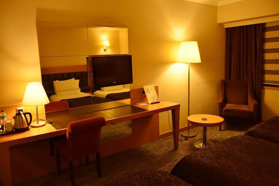 Grand Simay Hotel إرزينجان المظهر الخارجي الصورة
