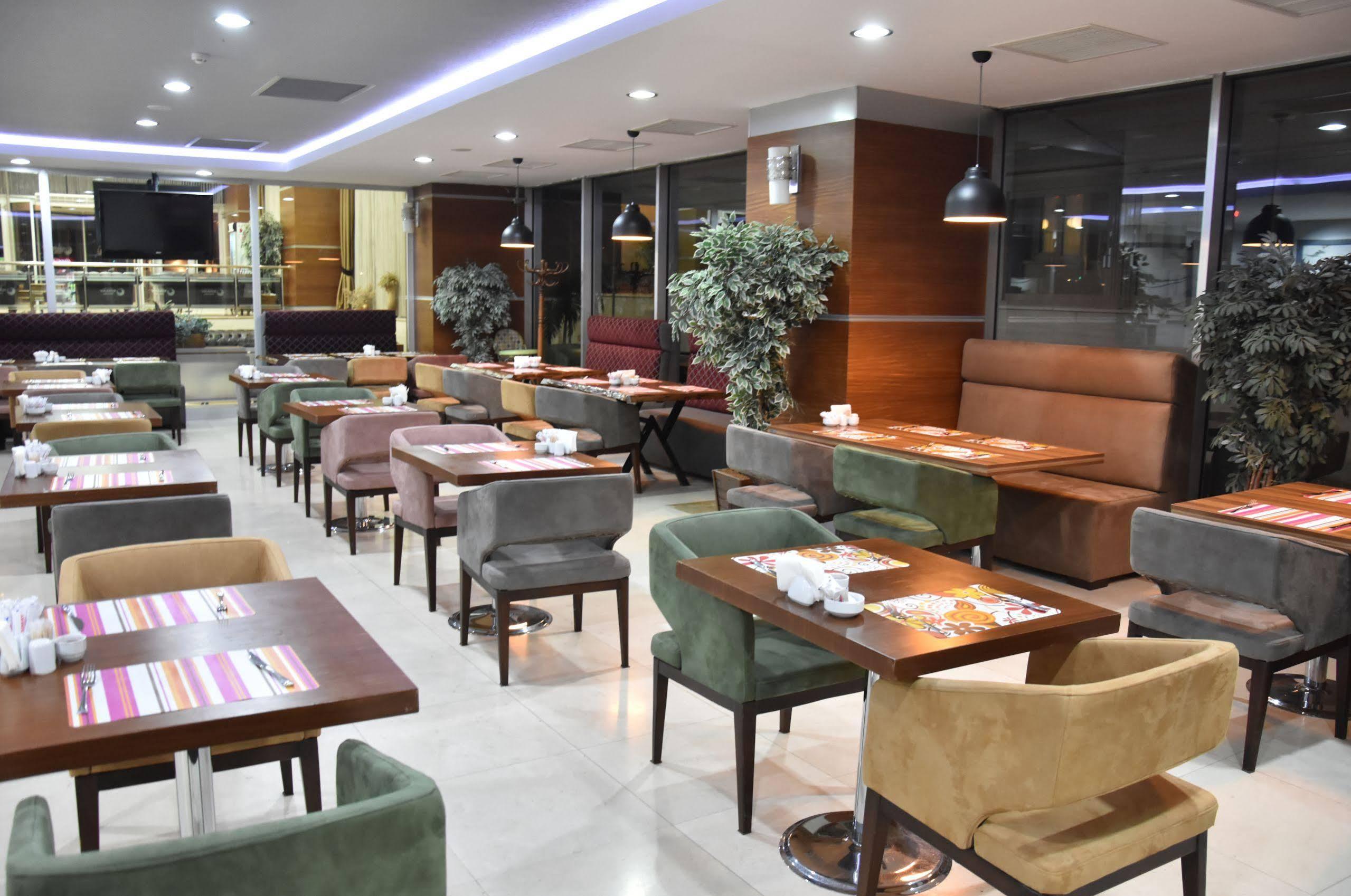 Grand Simay Hotel إرزينجان المظهر الخارجي الصورة